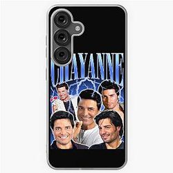 Chayanne Vintage Design Samsung Galaxy Soft Case