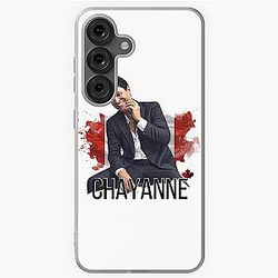 Canada Flag Chayanne Phone Case