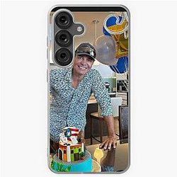 Happy birthday Chayanne Samsung Galaxy case