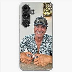 I love Chayanne Galaxy Soft Case