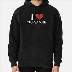 Chayanne Pullover Hoodie