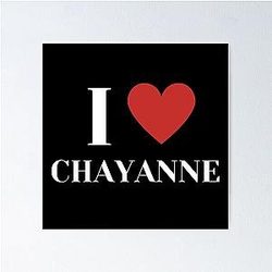 Chayanne love you Poster