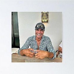 I love Chayanne Poster