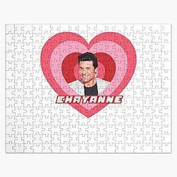 Chayanne is a Powerpuff girl Jigsaw puzzle