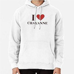 Chayanne Pullover Hoodie
