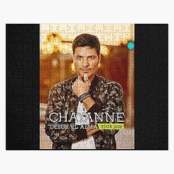 Shakira Chayanne Since The Tour 2019 Jigsaw Puzzle