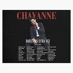 Bailamos Otra Vez Chayanne Puzzle