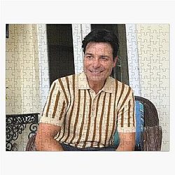 Beautiful Chayanne Puzzle