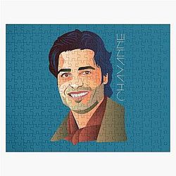 Chayanne Jigsaw Puzzle