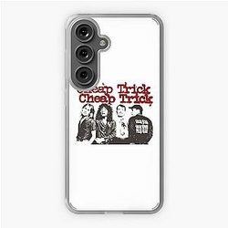 cheap trick retro Samsung Galaxy Soft Case