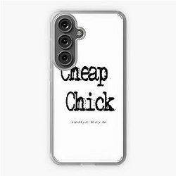 Cheap Trick adjustment Samsung Galaxy Soft Case