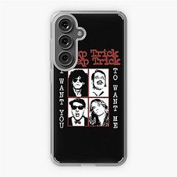 cheap trick vintage Samsung Galaxy Soft Case