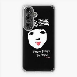 cheap trick tour tokyo Samsung Galaxy Soft Case