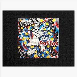 Cheap trick the doctor Jigsaw Puzzle