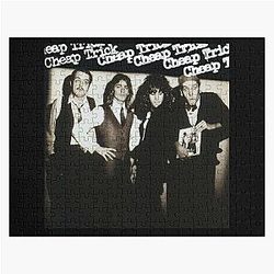 Cheap Trick cheap trick  Jigsaw Puzzle