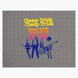 Cheap Trick Jigsaw Puzzle