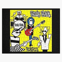 Cheap Trick rockford Jigsaw Puzzle