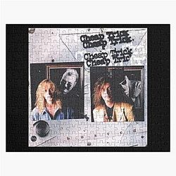 Cheap Trick busted Jigsaw Puzzle
