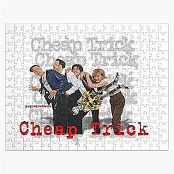 Cheap Trick - Dancing The Night Away Jigsaw Puzzle