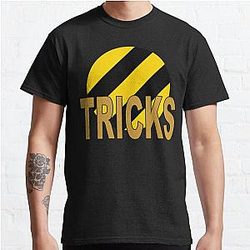 Cheap Trick - Tricks - Stripe Classic T-Shirt
