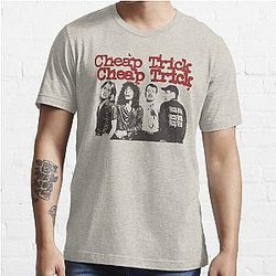cheap trick retro Essential T-Shirt