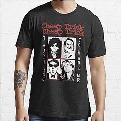 cheap trick vintage Essential T-Shirt