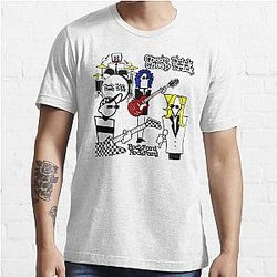 cheap trick rockford Essential T-Shirt