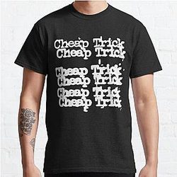 Cheap Trick Classic T-Shirt