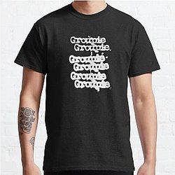 Cheap Trick Groupie Classic T-Shirt