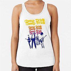 Cheap Trick Racerback Tank Top