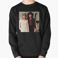 Cheap Trick heaven tonight Pullover Sweatshirt