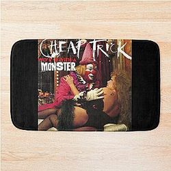 Cheap Trick woke up with a monster Bath Mat