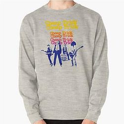 Cheap Trick Pullover Sweatshirt