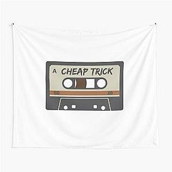 Cassette retro cheap trick Tapestry