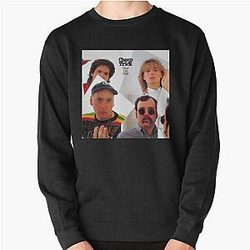 Cheap Trick one on one Pullover Sweatshirt