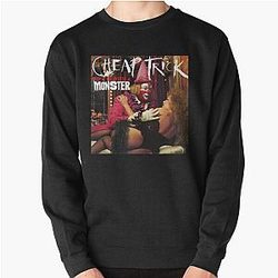 Cheap Trick woke up with a monster Pullover Sweatshirt