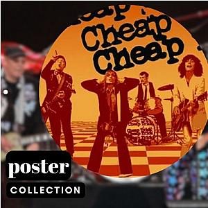 Cheap Trick Poster