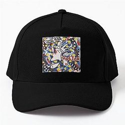 Cheap Trick the doctor Baseball Cap
