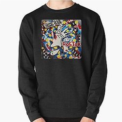 Cheap trick the doctor Pullover Sweatshirt