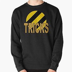 Cheap Trick - Tricks - Stripe Pullover Sweatshirt