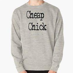 Cheap Trick adjustment Pullover Sweatshirt