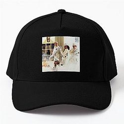 Cheap Trick dream police Baseball Cap