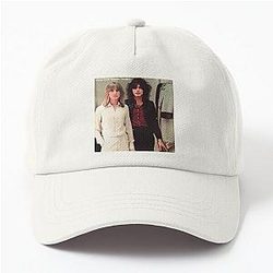 Cheap Trick heaven tonight Dad Hat