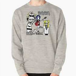 cheap trick rockford Pullover Sweatshirt