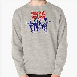 classic cheap trick Pullover Sweatshirt