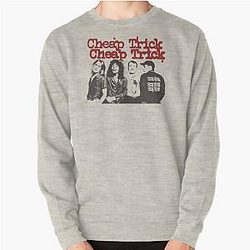 cheap trick retro Pullover Sweatshirt