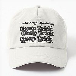 Cheap Trick radeva logo Dad Hat