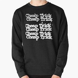 Cheap Trick Pullover Sweatshirt
