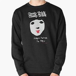 cheap trick tour tokyo Pullover Sweatshirt