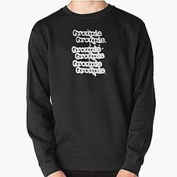 Cheap Trick Groupie Pullover Sweatshirt